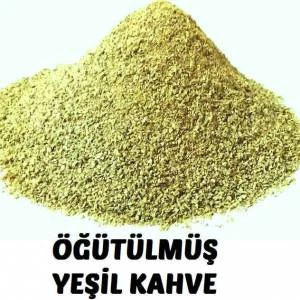 Memişoğlu Baharat Yeşil Kahve 100 gr