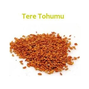 Memişoğlu Baharat Tere Tohumu 1 kg
