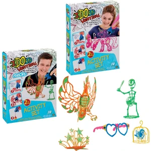 Giochi Preziosi Ddd01000 Ido3D Aktivite Seti - 155254