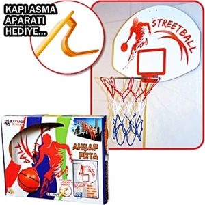 Ahşap Basket Potası