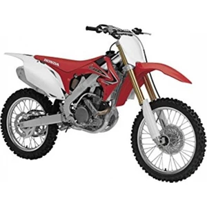 1:12 Honda Crf450R Model Motorsiklet