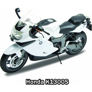 1:10 Bmw K1300S Model Motorsiklet