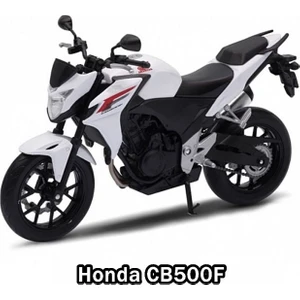 1:10 Honda Cb500F Model Motorsiklet