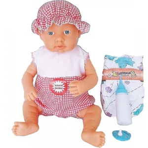 Altını Islatan Selen Bebek Çocuk Oyuncak