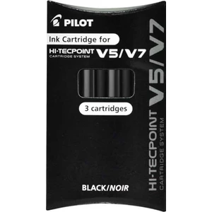 V7 Hi-Tecpoint Karuşlu Yedek 3'lü Siyah
