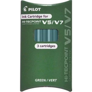 V7 Hi-Tecpoint Karuşlu Yedek 3'lü Yeşil