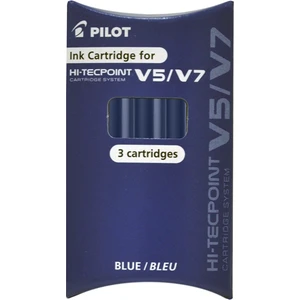 V7 Hi-Tecpoint Karuşlu Yedek 3'lü Mavi