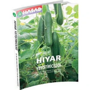 Hıyar(Salatalık)Yetiştiriciliği Kitabı