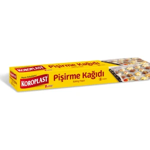 Pişirme Kağıdı 8m