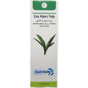 Blue Ocean Çay Ağacı Yağı 20 ml