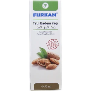 Tatlı Badem Yağı 50 ml
