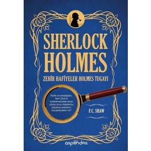 Zehir Hafiyeler Holmes Tugayı