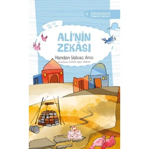 Ali`nin Zekası (Sahabelerle Değerler Eğitimi (1. Set))