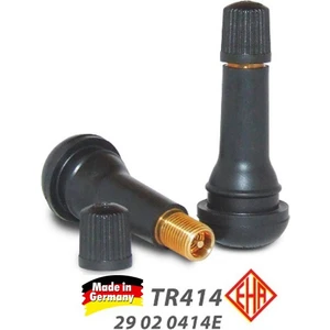 EHA / Alligator TR 414 Binek Oto Lastik Subap Seti 4 Adet