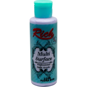 Multi Surface 130ml Boya - Pudra Mor 2258