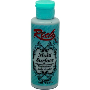 Multi Surface 130ml Boya - Gri Yeşil 2288
