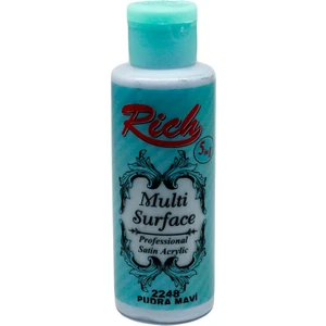 Multi Surface 130ml Boya-Pudra Mavi 2248