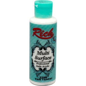 Multi Surface 130ml Boya-Kar Tanesi 2298