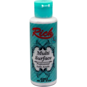 Multi Surface 130ml Boya - Islak Kum 2262
