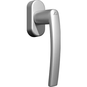 Line Secustik Pvc Pencere Kolu Gümüş