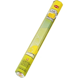Hem Tütsü Lemon Incense Sticks - Limon Tütsü 20 Adet