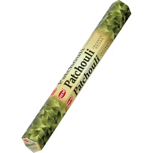 Hem Tütsü  Patchouli Incense Sticks - Silhat Esansı Tütsü 20 Adet