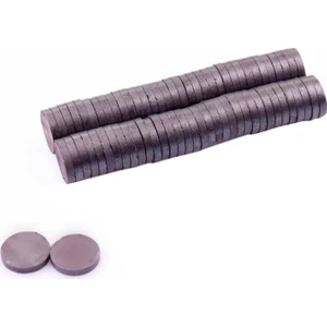 Magnet Yapım Mıknatısı - 280 Adet Yuvarlak Mıknatıs Seti