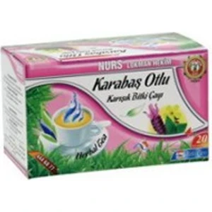 Nurs Lokman Hekim Karabaş Otlu Karışık Bitki Çayı