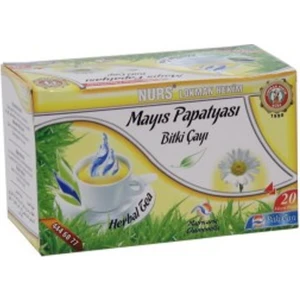 Nurs Lokman Hekim Mayıs Papatyası Bitki Çayı