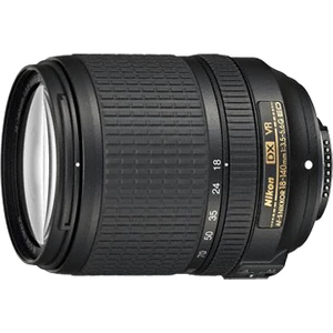 Af-S Dx Nikkor 18-140Mm F/3.5-5.6G Ed Vr