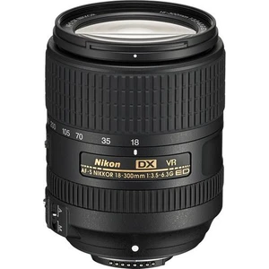 18-300 Mm F/3.5-6.3 G Ed Vr Lens