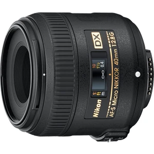 40Mm F/2.8G Af-S Dx Micro Lens