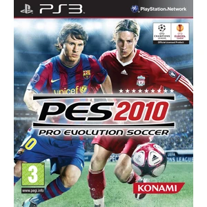 Pro Evolution Soccer 2010 PS3