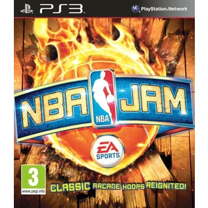Nba Jam Ps3