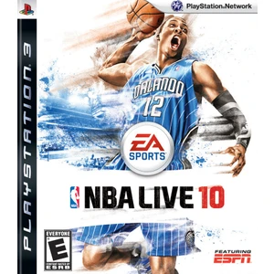 Nba Live 10 Ps3