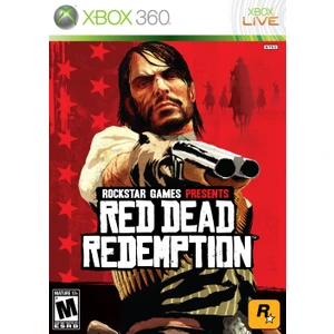 Red Dead Redemption Xbox 360