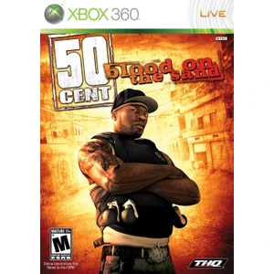 50 Cent Blood On The Sand Xbox 360