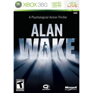Alan Wake Xbox 360