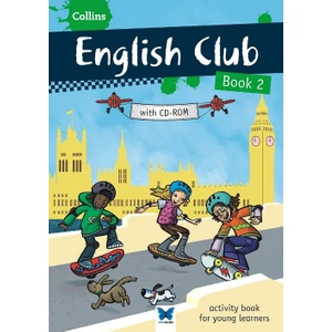 Collins English Club Book 2 - Rosi Mc Nab