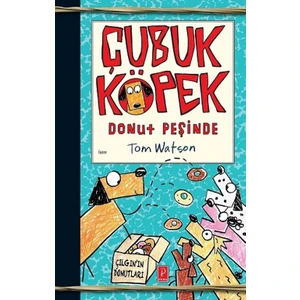 Çubuk Köpek Donut Peşinde - Tom Watson