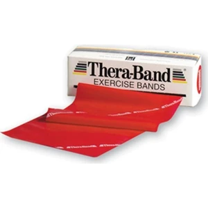 TheraBand Egzersiz / Pilates Bandı 5.5 Metre Sarı