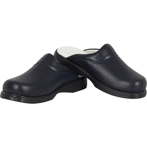 Sabo Comfort Klasik Erkek  Terlik (Lacivert) Wcst-2770