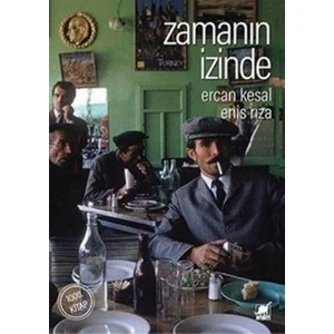 Zamanın İzinde (Ciltli) - Enis Rıza