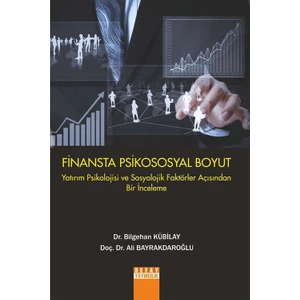 Finansta Psikososyal Boyut