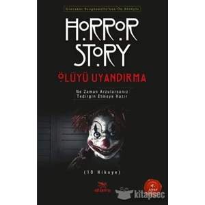 Ölüyü Uyandırma:Horror Story 1