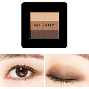 Missha Triple Shadow No.7 (Sand Wave)