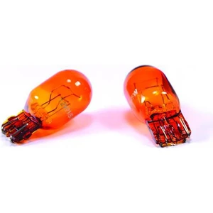 T20 21/5W Çift Duy Natural Amber Turuncu Işık Ph5523 Na