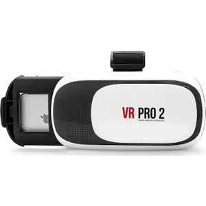 Vr Pro2 Sanal Gerçeklik Gözlüğü