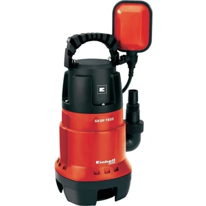 Gh-Dp 7835 Kirli Su Dalgıç Pompa 780W