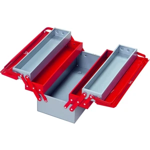 Izeltas Metal Takım Çantası 5 Gozlu Uzun 52 Cm
